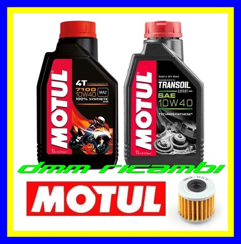 Kit tagliando honda crf - honda, r