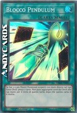 BLOCCO PENDULUM (Pendulum