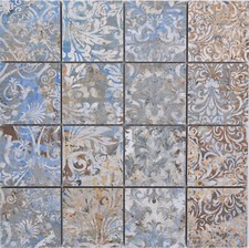 Gres porcellanato mosaico - gres,