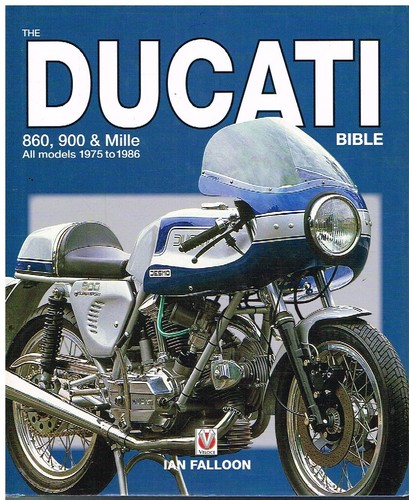 Ducati 860gt gts - ducati, 860gt/gt/gts