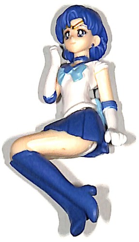 Statuina sailor moon figura - statuina,