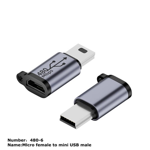 Adattatore micro usb - micro,