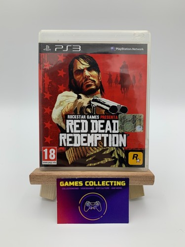Red dead redemption ps3 - -,