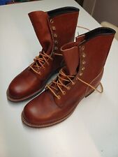 RED WING 957  Vintage   7 D 41