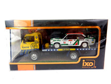 IXO 1/43 Scale Rally Pegaso