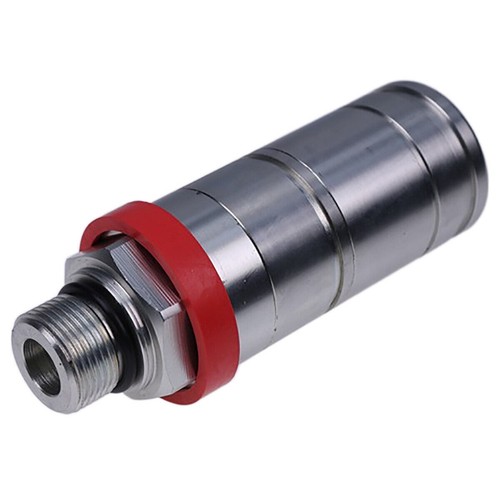 Hydraulic quick coupler - hydraulic,
