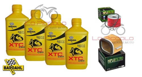 Kit tagliando bardahl xtc - bardahl,