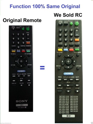Nuovo rmt b107a telecomando - nuovo, rmt-b107a