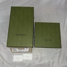 Autentica scatola per scarpe