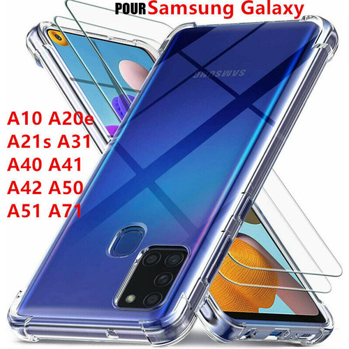 Coque silicone antichoc pour - coque,