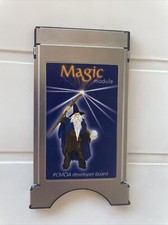 CAM MAGIC Module ver. 1.04 -