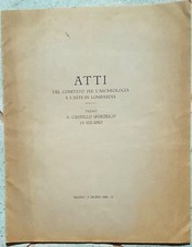 3106-ATTI DEL COMITATO PER L'