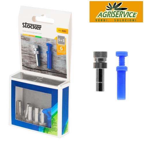 Set ugelli a - set, 5+5