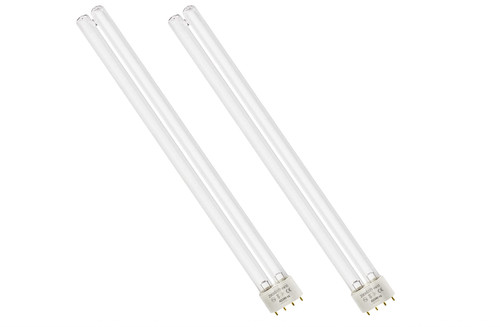 Due lampadine 36w - due,