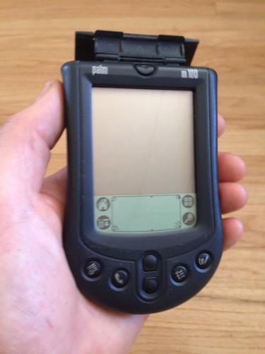 Palm m100 - palm,