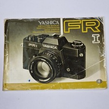 Yashica FR 1 Fotocamera