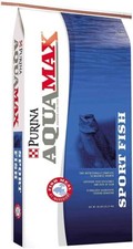 Aquamax Sportfish MVP Gioco Mangime per Pesci Basso Bluegill Trota Sacchetto da 50 Libbre