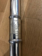 Flauto traverso Yamaha YFL-681