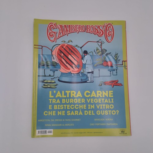 Rivista altra carne tra - rivista, l'altra