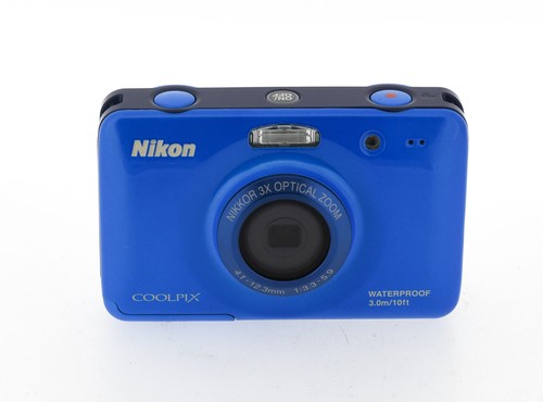 Nikon coolpix s30 appareil - nikon, –