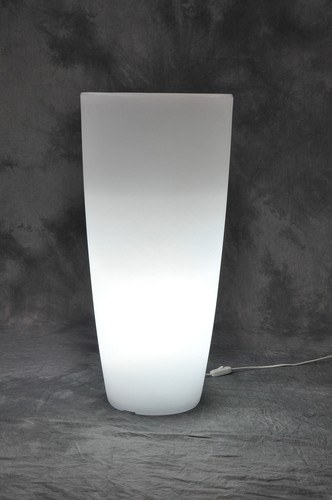 Vaso home light tondo - light, d