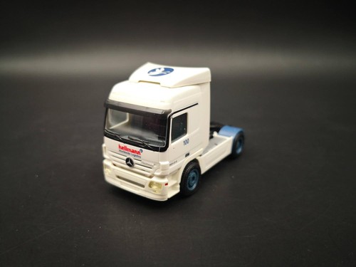 Herpa actros mp2 hellmann - mb, "hellmann"