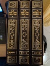 Sacra bibbia saie libri - saie, 3