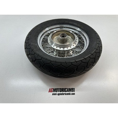 Cerchio ruota posteriore honda - ruota,