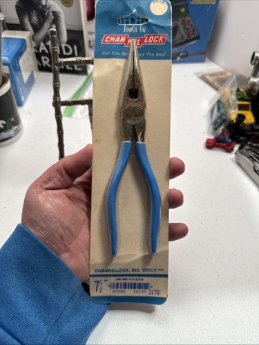 Channellock pinza naso - channellock®,