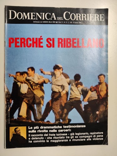 Rivista domenica del - rivista,