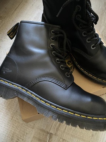 Men martens boots black - men,