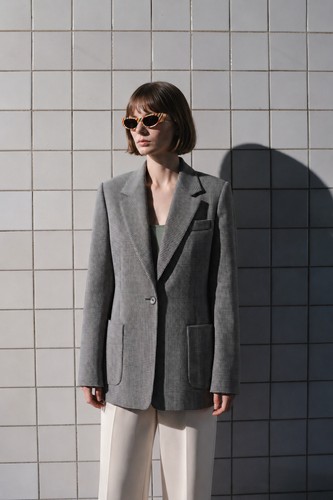 Giacca blazer max mara vintage - max,