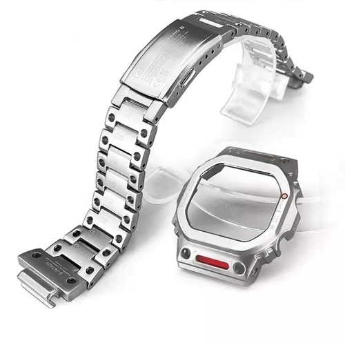 Custodia metallo per casio - custodia,