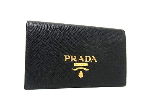 Prada saffiano custodia porta - prada,