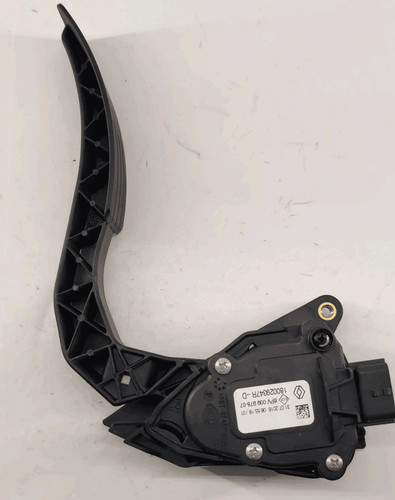 Pedale acceleratore renault - pedale,