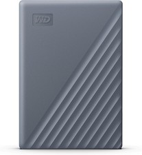 Western Digital My Passport 2TB Hard Disk Esterno 2.5" HDD PC Portatile USB 3.2