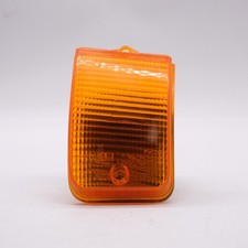 FIAT 127 PRIMA SERIE- PLASTICA ARANCIONE FANALE POSTERIORE SINISTRO ARIC FM-1173