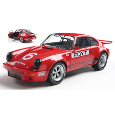 PORSCHE 911 IROC N.6 FOYT IROC