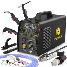 Saldatrice MIG/MAG 6in1 250Amp
