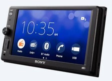 Sony XAV-1550D - Ricevitore