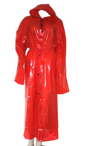 Impermeabile pvc like - pvc,