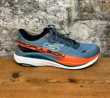 Skechers Max Cushioning Propulsion 220509 Slate Running New In Box