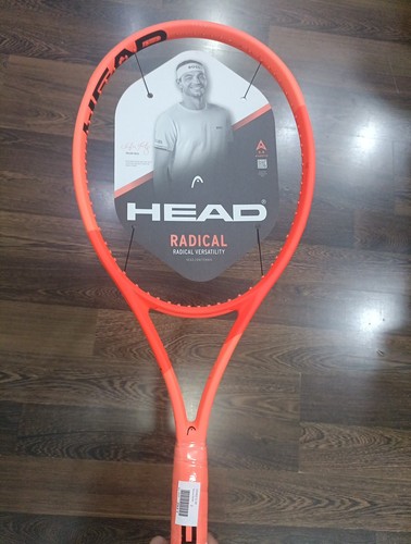 Nuova head radical team - head,