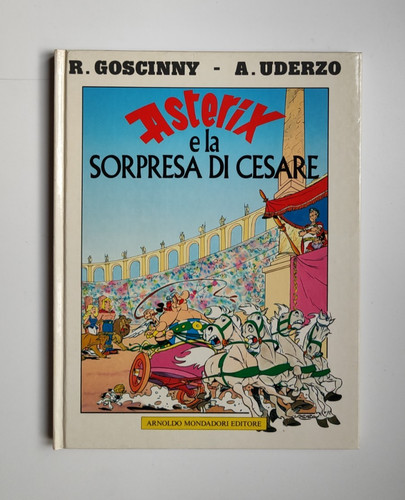 Asterix sorpresa di - e,