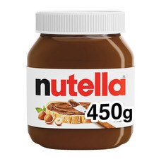 Nutella Spalmabile per Pane