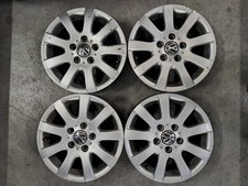 1K0601025AQ set 4 cerchi in lega d15 per VOLKSWAGEN GOLF PLUS CBZ R2025-0002297