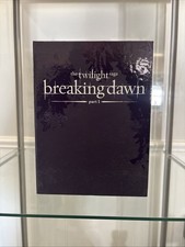 Twilight Saga Breaking Dawn