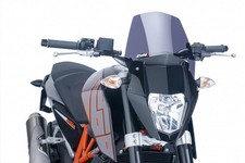 PUIG NAKED FAIRING N.G. SPORT