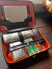 Élégante trousse de toilette