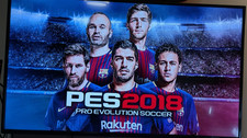 Pro evolution soccer - evolution, 2018